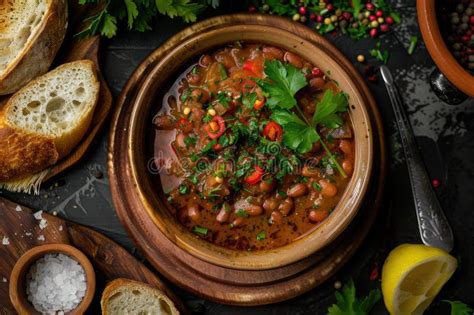  Ful Medames: A Symphony of Aromatic Spices and Creamy Legumes Unfolding on Your Tongue!