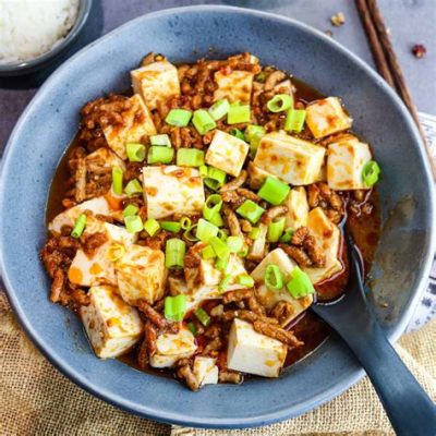  Mapo Tofu - Onko Tämän Mausteisen ja Silkkisen Ruokalajein Todellista Herkkua?