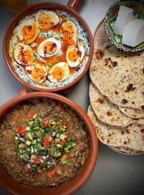  Ful Medames: An Egyptian Breakfast Symphony of Creamy Beans and Aromatic Spices!